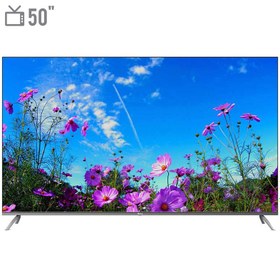 تصویر تلویزیون هوشمند 50 اینچ جی‌پلاس مدل GTV-50RQ752S ا G-Plus GTV-50RQ752S 50-Inch 4K QLED Smart TV G-Plus GTV-50RQ752S 50-Inch 4K QLED Smart TV