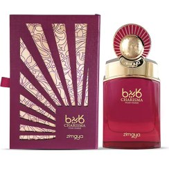 تصویر ادکلن زیمایا کاریزما پور فمه مدل کرید کارمینا 