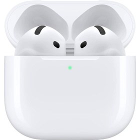 تصویر هدفون اپل مدل AirPods 4 ANC Apple AirPods 4 Active Noise Cancellation Headphones