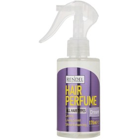 تصویر عطر مو رندل مدل Dream Rendel Hair Perfume Dream 170ml