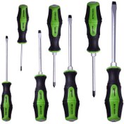 تصویر مجموعه 7 عددی پیچ گوشتی فونیکس مدل 547407 Phoenix 547407 7PCS Set Screwdriver