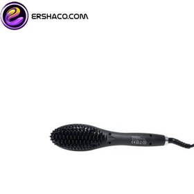 تصویر برس حرارتی آی جیمی IGemei GM2972A Straightening Brush 