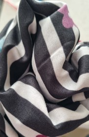 تصویر پیراهن نازگل 9609 مشکی 