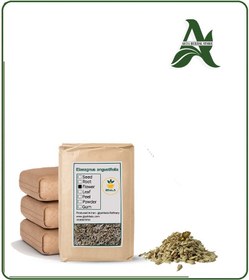 تصویر گل سنجد خشک فله 