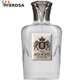 تصویر عطر اوردوز (Overdose) آلفا مونته OVERDOSE ALFA MONTE120ML