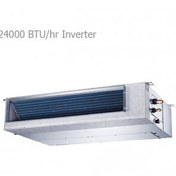 تصویر داکت اسپلیت بویمن مدل BID-24H ظرفیت ۲۴ هزار اینورتر 