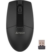 تصویر ماوس بی سیم ای فورتک سایلنت مدل G3-330NS A4tech G3-330NS Silent Wireless Mouse