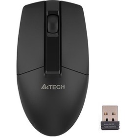 تصویر ماوس بی سیم ای فورتک مدل G3-330NS A4tech Wireless Mouse G3-330NS