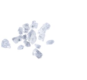 تصویر نبات نگینی سفید ۵۰۰ گرمی 