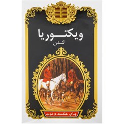 تصویر چای ویکتوریا شکسته مرغوب ۴۵۰ گرم کارتن ۲۴ عددی 