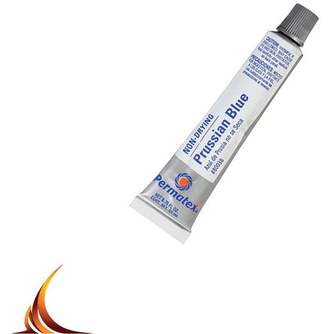 Permatex Prussian Blue, Non-Drying - 0.75 fl oz