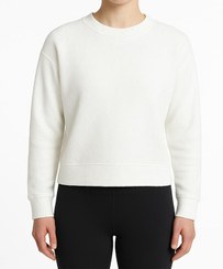 تصویر سویشرت زنانه آر ان اس مدل 11032466 