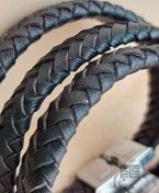 تصویر دستبند بافت مردانه DM004 