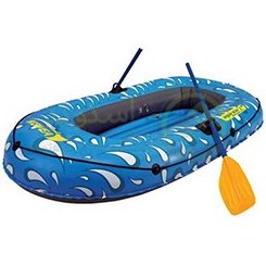 تصویر قایق بادی 4 نفره تفریحی 