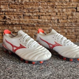 تصویر کفش فوتبال میزانو مورلیا زبانه کش Mizuno Morelia Neo 3 