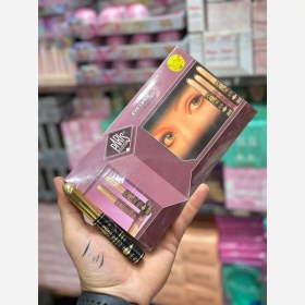 تصویر خط چشم مشکی پاریس اصلی 