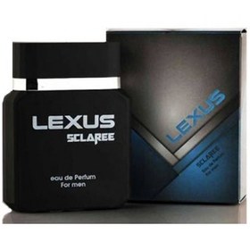 تصویر ادوپرفیوم مردانه اسکلاره مدل Lexus حجم 100 میلی لیتر Sclaree Lexus Eau De Parfum For Men 100ml