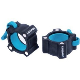 تصویر گیره میله هالتر LIVEPRO مدل LP8099 بسته 2 عددی 