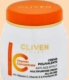 تصویر کرم کلیون Cliven مدل Vitamin C حجم 300 میلی لیتر 