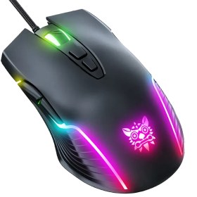 تصویر موس سیمی گیمینگ Onikuma مدل CW905 