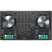 تصویر دی جی کنترلر Native Instruments Traktor Kontrol S3 