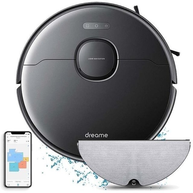 Dreame Bot L10 Pro Купить В Нижнекамске