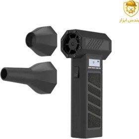 تصویر جت فن شارژی MDHL مدل P30 