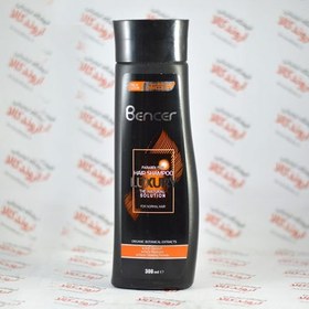 تصویر شامپو بنسر Bencer مدل Hair Shampoo 