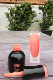 تصویر لاک ژل مجیک شماره ۸۵ 