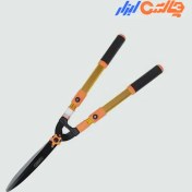 تصویر قیچی هرس شمشادزنی دسته کشویی واستر 