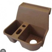 تصویر ‌ کنسول کنار درب خودرو برند MP 