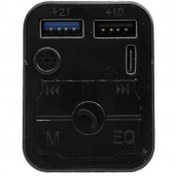 تصویر پخش کننده MP3 خودرو DETEX مدل FD-730 