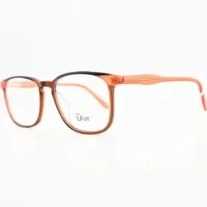 تصویر عینک طبی دیور مدل Honey Clear 