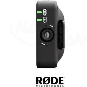 تصویر میکروفون رود بی سیم مدل ME تک کاربره Rode Wireless ME Single