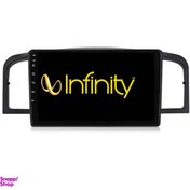 تصویر پخش کننده تصویری خودرو اینفینیتی 