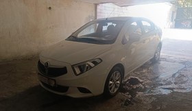 تصویر برلیانس H230 مدل 1396 ا اتوماتیک اتوماتیک