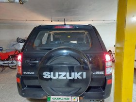 تصویر سوزوکی گرند ویتارا مونتاژ مدل 1397 ا Suzuki Grand-Vitara-ir automatic-2400cc Suzuki Grand-Vitara-ir automatic-2400cc