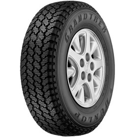 تصویر لاستیک دانلوپ 215R15 گل GRANDTREK TG30 Dunlop Tire 215 R15 GRANDTREK TG30