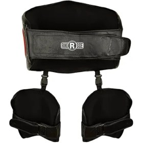 تصویر میت بوکس هیکلی رینگ ساید 