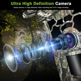 تصویر دوربین حیات وحش votuko 