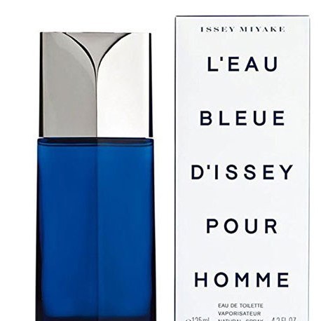 Issey miyake l'eau bleue discount d'issey pour homme 125 ml