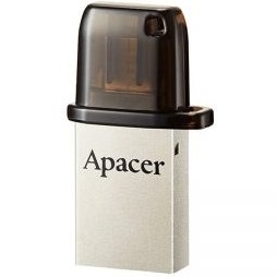 تصویر _ Apacer AH175 OTG Flash Drive 32GB