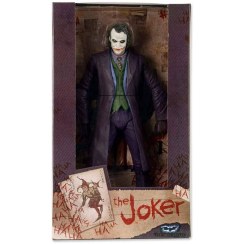 تصویر فیگور جوکر هیث لجر نکا Neca  Joker Action Figure