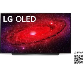 تصویر تلویزیون ال جی 65 اینچ هوشمند فورکی اولد LG 65CX LG 65CX 4K Smart OLED TV