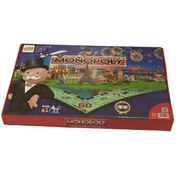 تصویر بازی فکری مونوپولی کلاسیک 