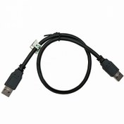 تصویر کابل هارد اکسترنالUSB3.0 مدل D-Net طول 0.5 متر 