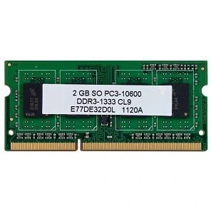 خرید و قیمت رم لپ تاپ میکرون Micron PC3 10600 2GB | ترب