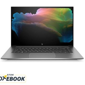 تصویر لپ تاپ اچ پی مدل ZBook Studio G7 | i9-10885H/32GB/512GB/4GB Quadro T2000/15.6 inch FHD - F 