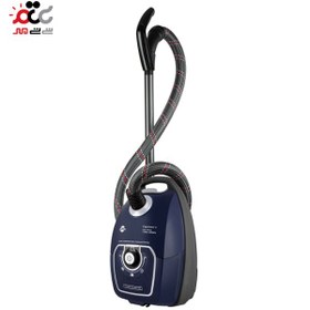 تصویر کالا جارو-برقی-پارس-خزر-مدل-2500WN-سورمه-ای Pars Khazar electric vacuum cleaner model 2500WN dark brown