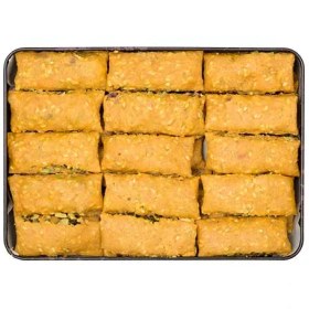 تصویر سوهان لقمه کنجد 500گرم 